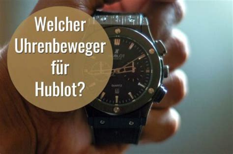 hublot uhrenbeweger|where to buy Hublot.